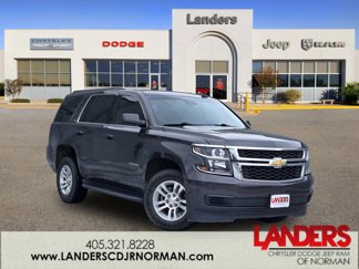 Used 2016 Chevrolet Tahoe LS w/ Enhanced Driver Alert Package image 1