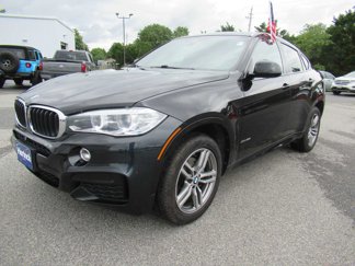 Used 2017 BMW X6 xDrive35i image 1