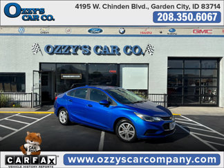 Used 2017 Chevrolet Cruze LT image 1