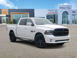 Used 2018 RAM 1500 Sport w/ Sport Premium Group image 1
