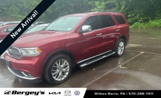 Used 2015 Dodge Durango Citadel w/ Mopar Chrome Appearance Group image 1