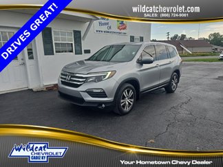 Used 2017 Honda Pilot EX-L image 1