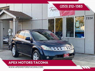 Used 2004 Nissan Murano SE w/ (TRG) Se Touring Pkg image 1