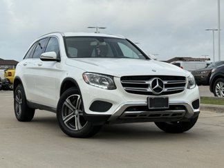Used 2017 Mercedes-Benz GLC 300 image 1