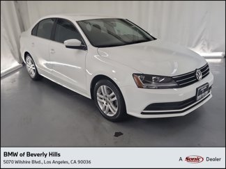 Used 2017 Volkswagen Jetta S w/ Jetta S Cold Weather Package image 1