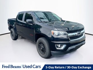 Used 2018 Chevrolet Colorado LT w/ LT Convenience Package image 1