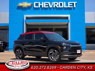 New 2026 Chevrolet TrailBlazer RS w/ Convenience Package image 1