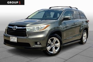Used 2015 Toyota Highlander Limited image 1