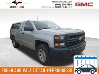 Used 2015 Chevrolet Silverado 1500 W/T w/ WT Convenience Package image 1
