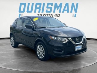 Used 2021 Nissan Rogue Sport S image 1