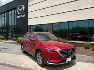 Used 2021 MAZDA CX-9 Signature image 1
