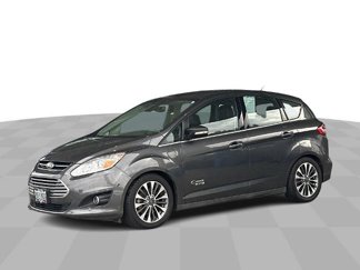 Used 2017 Ford C-MAX Energi Titanium w/ Equipment Group 501A image 1