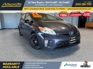 Used 2014 Toyota Prius Four image 1