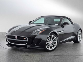 Used 2015 Jaguar F-TYPE S image 1