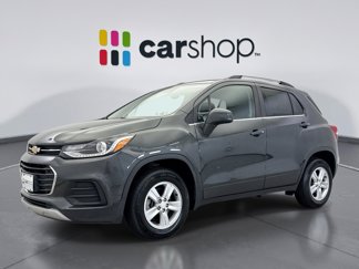 Used 2020 Chevrolet Trax LT image 1