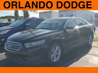 Used 2013 Ford Taurus SEL image 1