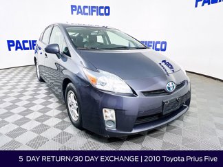 Used 2010 Toyota Prius Five image 1