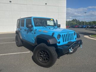 Used 2018 Jeep Wrangler Unlimited Sport w/ Connectivity Group image 1