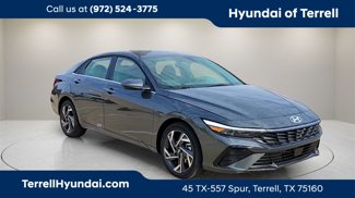New 2025 Hyundai Elantra Sport image 1
