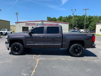 Used 2014 Chevrolet Silverado 1500 LTZ Z71 image 1