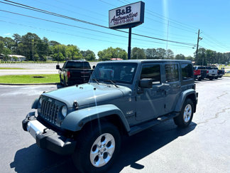 Used 2014 Jeep Wrangler Unlimited Sahara image 1