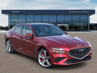 Used 2025 Genesis G70 2.5T w/ Sport Prestige Package image 1