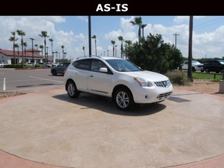 Used 2012 Nissan Rogue SV image 1