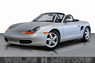 Used 2000 Porsche Boxster image 1