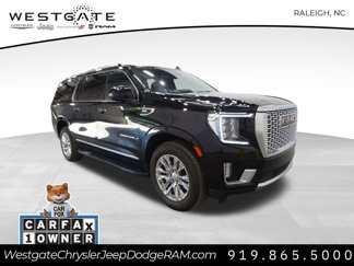 Used 2021 GMC Yukon XL Denali image 1