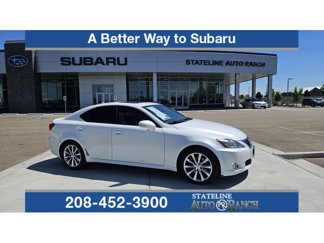 Used 2010 Lexus IS 250 image 1