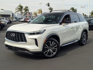New 2025 INFINITI QX60 Autograph w/ Cargo Package image 1
