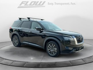 Used 2022 Nissan Pathfinder SL w/ SL Premium Package image 1