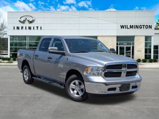 Used 2022 RAM 1500 Classic SLT w/ Electronics Group image 1