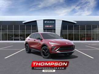 New 2025 Buick Envista Sport Touring w/ Convenience II Package image 1