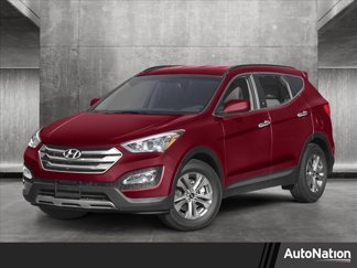 Used 2016 Hyundai Santa Fe Sport image 1