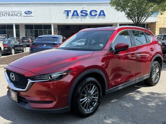 Used 2018 MAZDA CX-5 Sport image 1