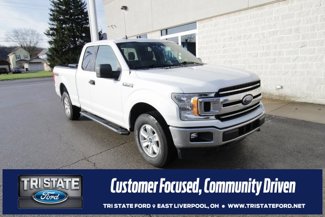 Used 2020 Ford F150 XLT image 1
