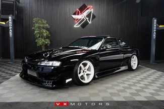 Used 1996 Nissan 240SX SE image 1