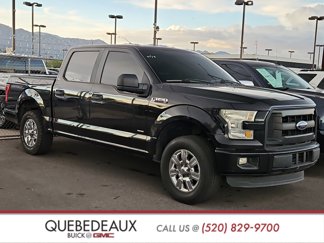 Used 2016 Ford F150 XL w/ Equipment Group 101A Mid image 1