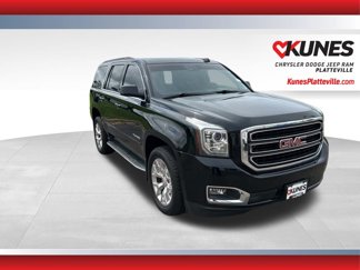 Used 2015 GMC Yukon SLT image 1