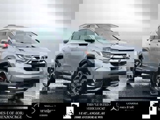 Used 2017 Honda CR-V Touring image 1