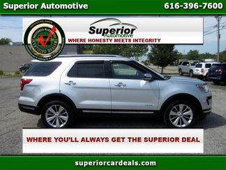 Used 2019 Ford Explorer Limited image 1