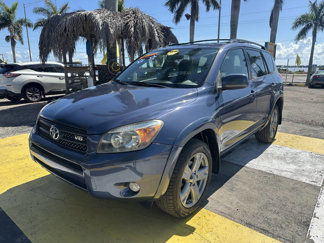 Used 2007 Toyota RAV4 Sport image 1
