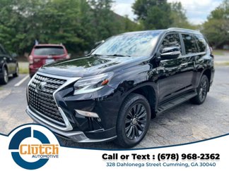 Used 2021 Lexus GX 460 Premium image 1