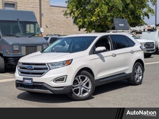 Used 2016 Ford Edge Titanium image 1