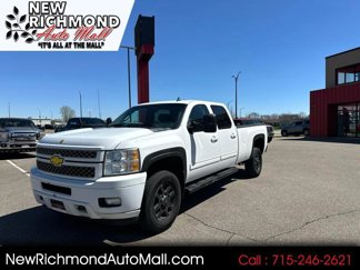 Used 2014 Chevrolet Silverado 2500 LT w/ Z71 Appearance Package image 1