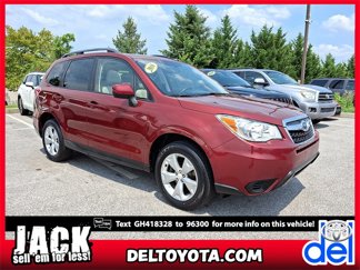 Used 2016 Subaru Forester 2.5i Premium w/ Popular Package #2 image 1