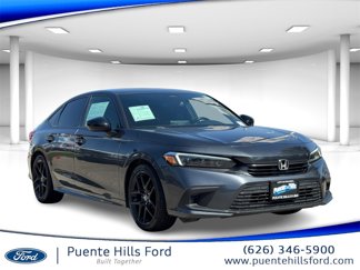 Used 2022 Honda Civic Sport image 1