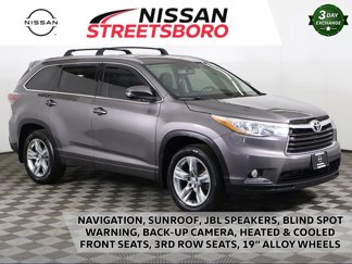 Used 2015 Toyota Highlander Limited image 1