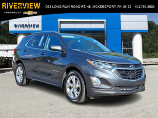 Certified 2020 Chevrolet Equinox LT image 1